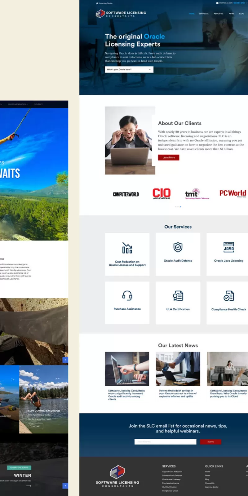 Themes & Templates