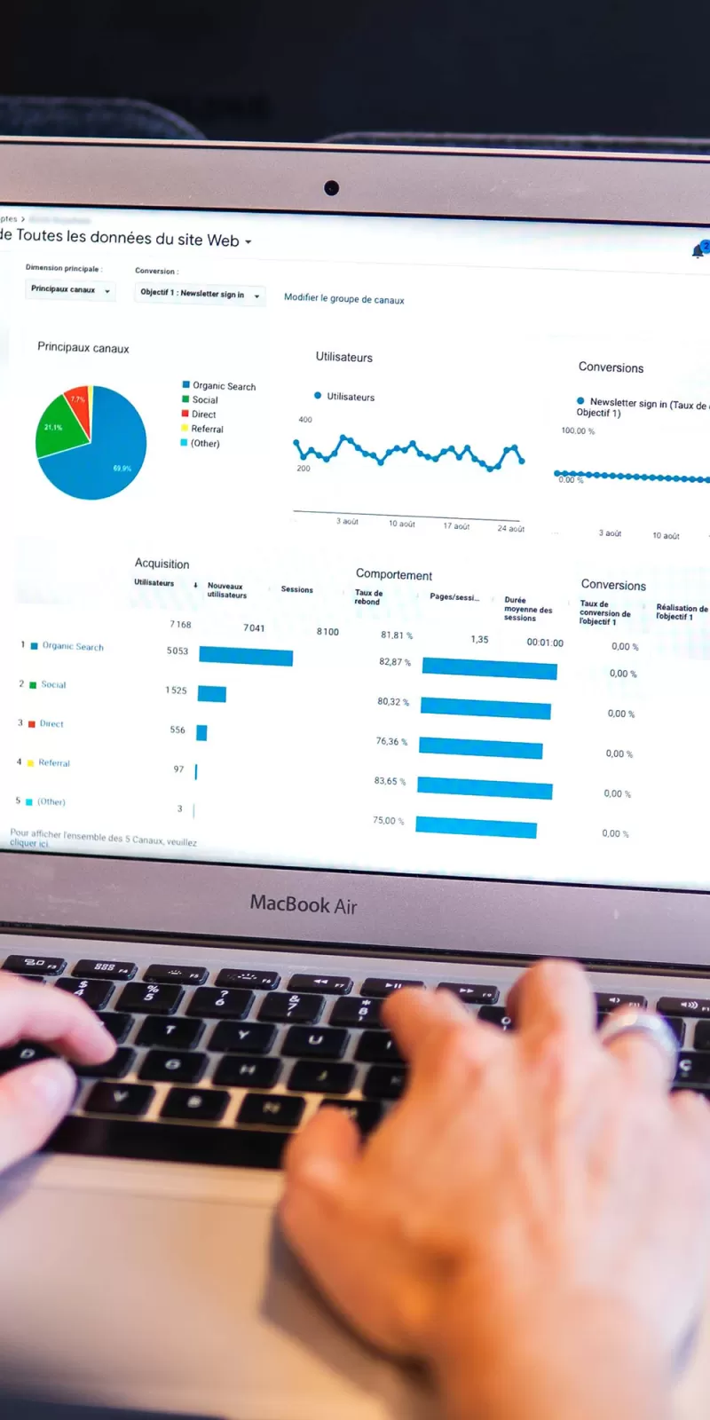 Data Manage