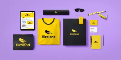 I will do modern and elegant logo design for your business
